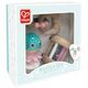 HAPE Набор игрушек-погремушек Сенсорный для новорожденных E0106_HP