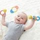 HAPE Игровой набор для новорожденных - Погремушки прорезыватели E0027_HP