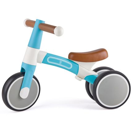 HAPE E8652_HP Беговел First Ride, голубой