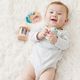 HAPE Набор игрушек-погремушек Сенсорный для новорожденных E0106_HP