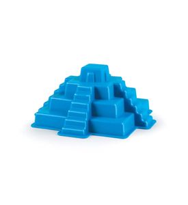 HAPE E4074_HP Игрушка для игры в песочнице Пирамида Майя