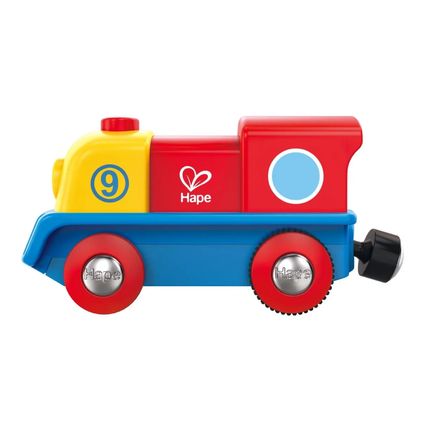 HAPE E3820_HP Маленький Храбрый паровоз