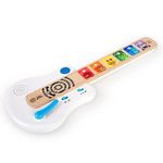 HAPE 12396_HP Волшебное прикосновение Музыкальная игрушка для малышей Гитара, сенсорная, белая