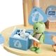 HAPE Детский игровой набор Океаническая спасательная станция E3419_HP