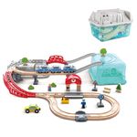HAPE E3771_HP Игровой набор Ж/Д Городской поезд