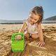 HAPE E4073_HP Игрушка для песка (море, песочница) Ручной экскаватор, зеленая