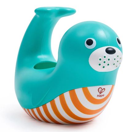 HAPE E0223_HP Игрушка для купания "Ай-да купаться!" Тюлень
