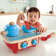 HAPE E3170_HP Игровой набор Кухонная плита
