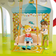HAPE E3411_HP Игровой набор Музыкальный кукольный "Домик мечты"