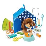 HAPE E3229_HP Игровой набор "Ветеринарная клиника" для щенков