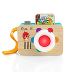 HAPE 800920_HP Игрушка для малышей "Ретро" фотоаппарат