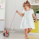 HAPE E0360_HP Каталка для малышей "Зверики" Птенец
