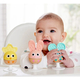 HAPE E0123_HP Набор развивающих игрушек "Малышам" Веселое трио