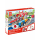 HAPE E3730_HP, Игровой набор "Мой город", железная дорога (Основная)