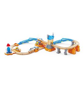 HAPE E3798_HP, Набор "Космос" Марсианская железная дорога (Основная) HAPE E3798_HP, Набор "Космос" Марсианская железная дорога (Основная)