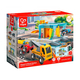 HAPE E3879_HP Игровой набор "Железная дорога" Автомойка