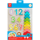 HAPE E1657_HP Игрушка развивающая "Умняша" пазл Цвета и цифры