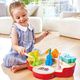 HAPE E0642_HP Игровой набор "Мини оркестр" маленький Дирижер