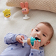 HAPE E0123_HP Набор развивающих игрушек "Малышам" Веселое трио