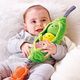HAPE E0135_HP Подвесная игрушка "Соня" Подвесные друзья-горошины