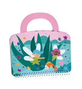 HAPE E2021_HP Игровой набор "Юный Пикассо" Укрась фольгой Страну Чудес! HAPE E2021_HP Игровой набор "Юный Пикассо" Укрась фольгой Страну Чудес!