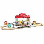 HAPE E3877_HP Игровой набор "Железнодорожная станция"