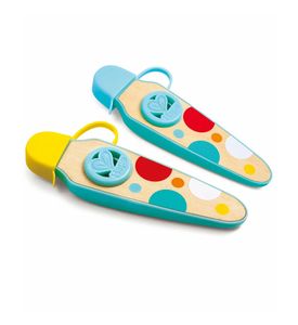 HAPE E0643_HP Музыкальная игрушка "Волшебный звук" Карманный Казу