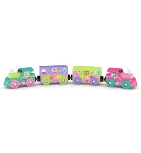 HAPE 833477_HPJ Игровой набор J’adore Поезд Принцессы, серия "Железные дороги"