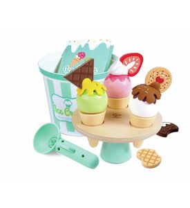 HAPE E3225_HP Игровой набор "Мороженое"
