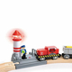 HAPE E3790_HP Игровой набор "Ж/Д Доставки груза" в порту