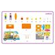 HAPE E3407_HP Игровой набор "Фургон для приключений"