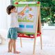 HAPE E2016_HP "Игровой мольберт" Маленький художник, 2-в-1