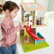 HAPE E3411_HP Игровой набор Музыкальный кукольный "Домик мечты"