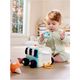 HAPE E0075_HP Игрушка "Машинка" Фургон мороженщика