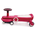 HAPE E1223_HP Беговел "Первый транспорт" Красный