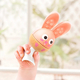 HAPE E0123_HP Набор развивающих игрушек "Малышам" Веселое трио
