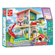 HAPE E3411_HP Игровой набор Музыкальный кукольный "Домик мечты"