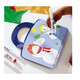 HAPE E2020_HP Игровой набор "Юный Пикассо" Укрась фольгой Космос!