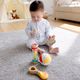 HAPE E0130_HP Игровой набор погремушек "Малышам" 5 предметов