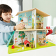 HAPE E3411_HP Игровой набор Музыкальный кукольный "Домик мечты"