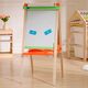 HAPE E2016_HP "Игровой мольберт" Маленький художник, 2-в-1