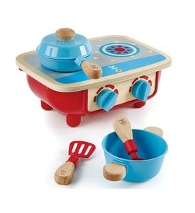 HAPE E3170_HP Игровой набор Кухонная плита HAPE E3170_HP Игровой набор Кухонная плита