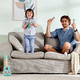 HAPE E0638_HP Детский набор музыкальных инструментов "Мини оркестр" 4 в 1