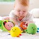 HAPE E0135_HP Подвесная игрушка "Соня" Подвесные друзья-горошины