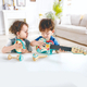 HAPE E0638_HP Детский набор музыкальных инструментов "Мини оркестр" 4 в 1