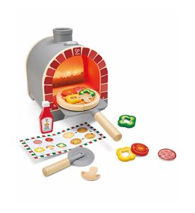 HAPE E3236_HP Игровой набор "Юный повар" Интерактивная печь для пиццы HAPE E3236_HP Игровой набор "Юный повар" Интерактивная печь для пиццы