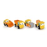 HAPE 818936_HPJ Игровой набор J’adore Стройка, серия "Спецтехника"