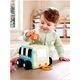 HAPE E0075_HP Игрушка "Машинка" Фургон мороженщика