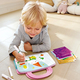HAPE E2021_HP Игровой набор "Юный Пикассо" Укрась фольгой Страну Чудес!