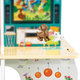 HAPE E3411_HP Игровой набор Музыкальный кукольный "Домик мечты"